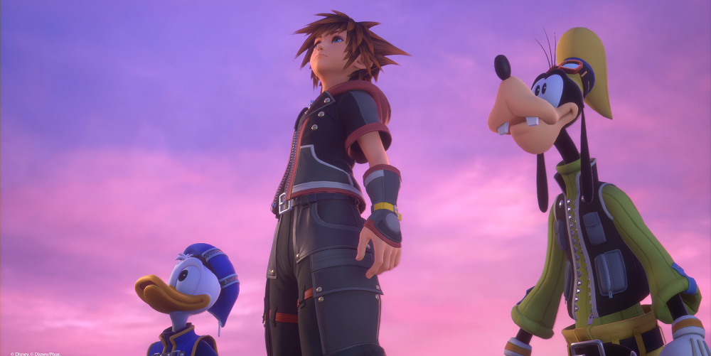 Prepare for Kingdom Hearts III with the Final Battle Trailer