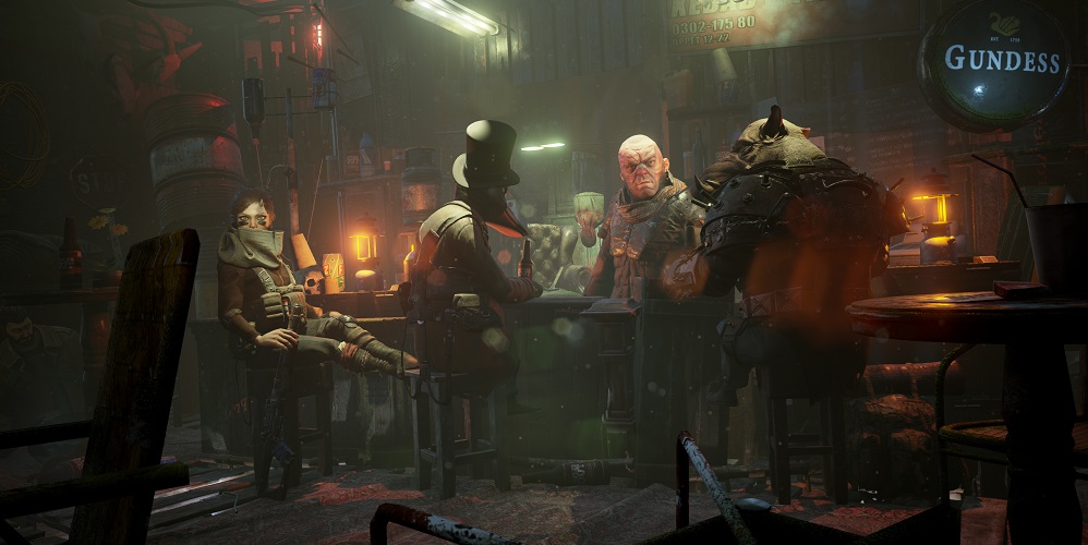 Post-Apocalyptic Tactical RPG Mutant Year Zero: Road to Eden Out Today