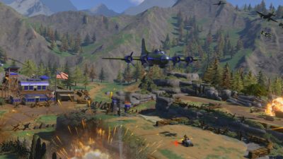 final assault