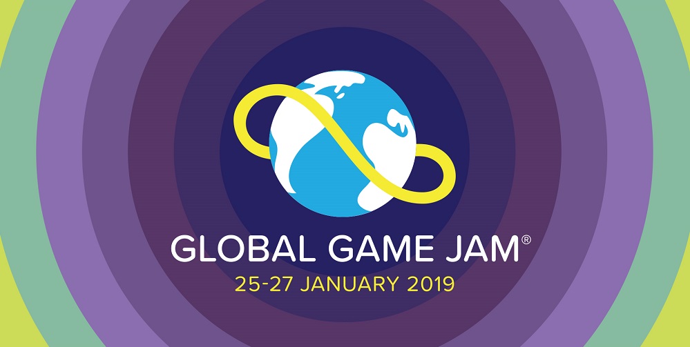 Last Call to Register for Global Game Jam 2019