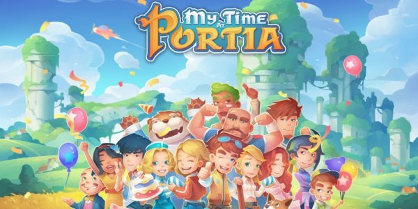 my time at portia