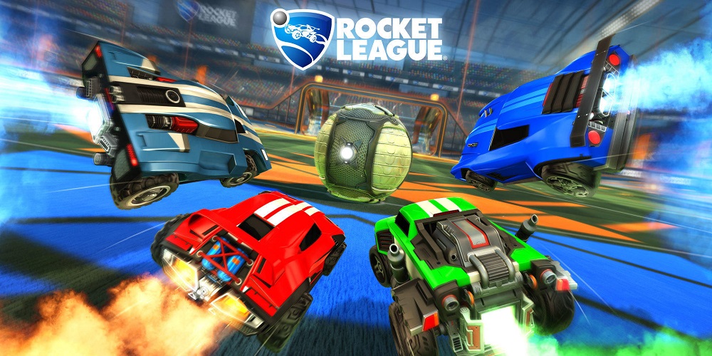 Cross-Platform Support Now Available for PS4 in Rocket League