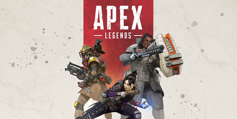 EA Enters the Battle Royale Ring with Apex Legends