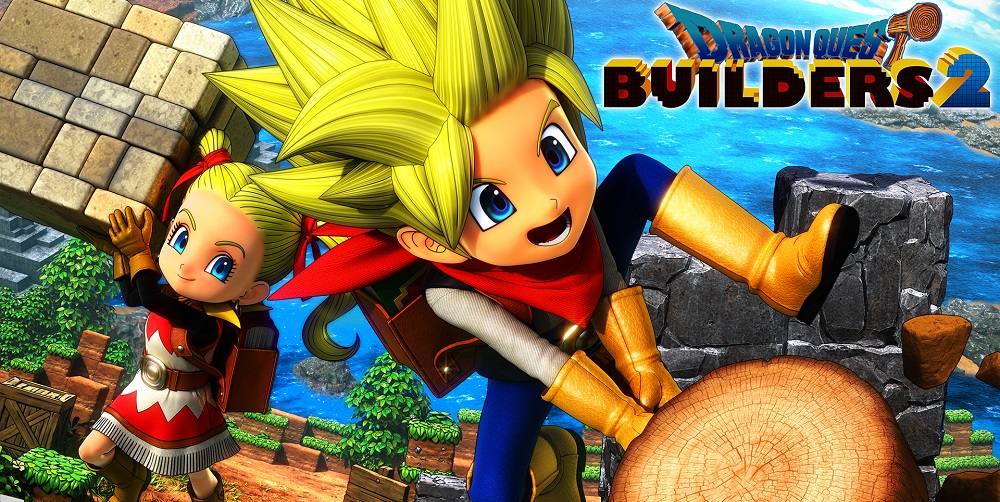 Free Dragon Quest Builders 2 Demo Available on PlayStation