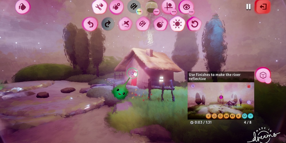 Dreams Hitting PlayStation Creator Early Access this Spring