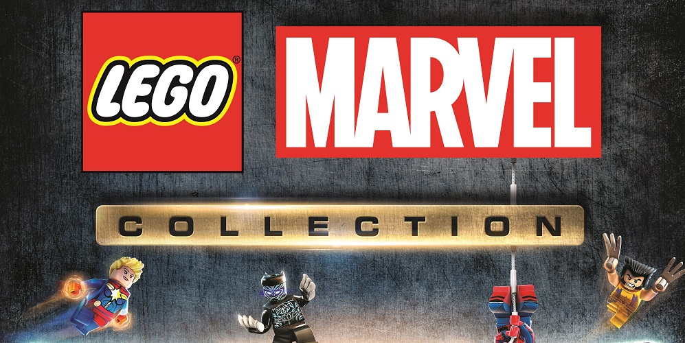 Play Three LEGO Marvel Games with the LEGO Marvel Collection