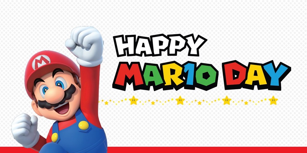 Celebrate Mario Day with Nintendo Switch Mario Bundles