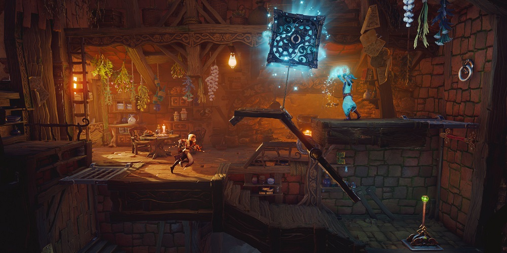 Trine 4 and Trine Ultimate Collection Coming This Fall