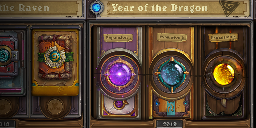 Hearthstone Welcomes the Year of the Dragon