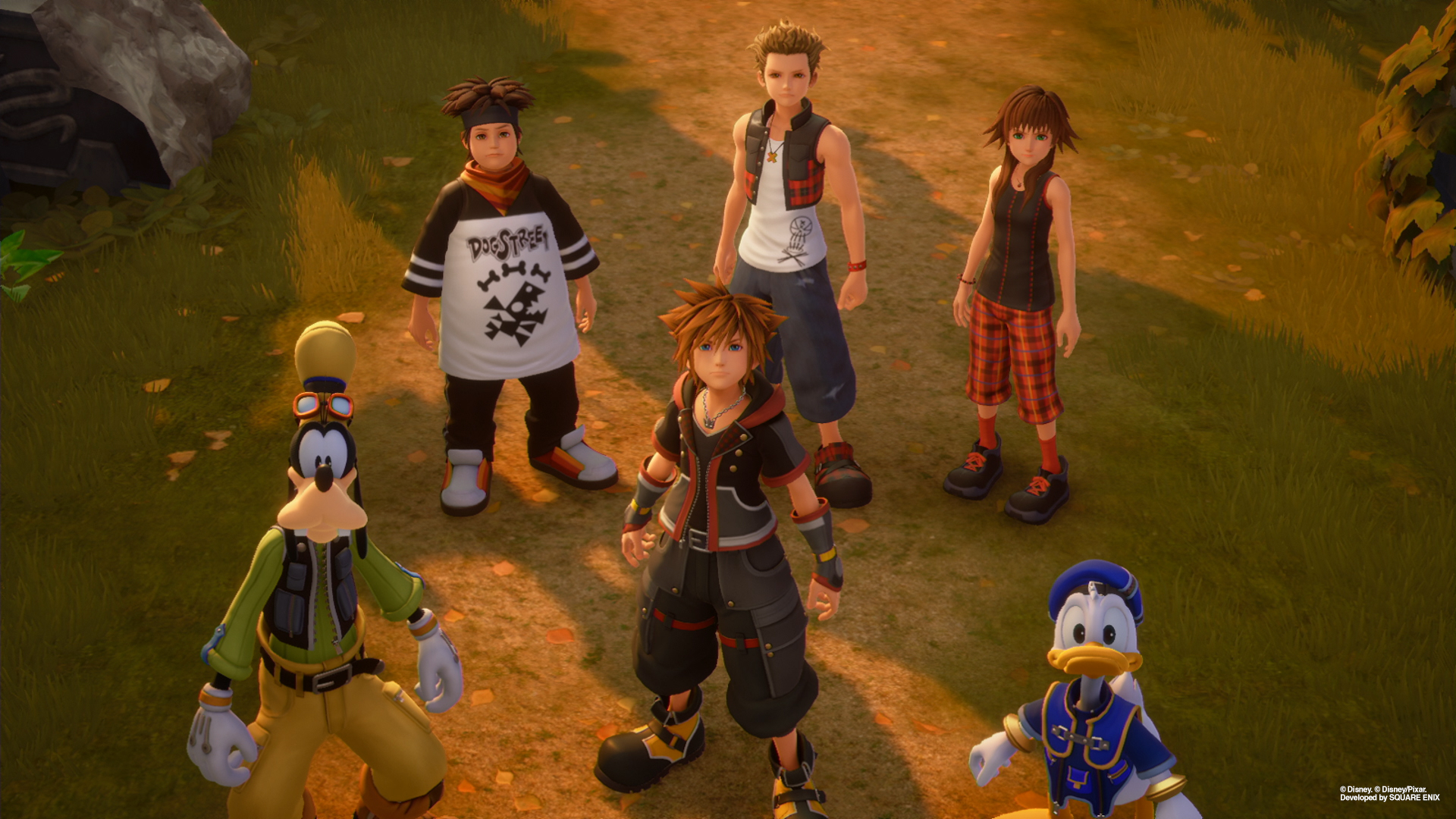 The entire Kingdom Hearts series is coming to Steam PC this June