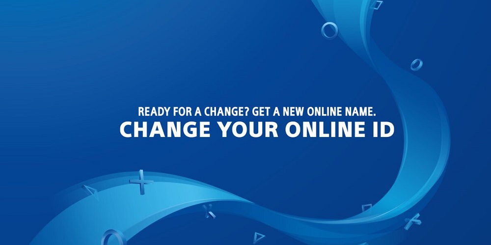 You Can Finally Change Your PSN Name, and The First Time is Free