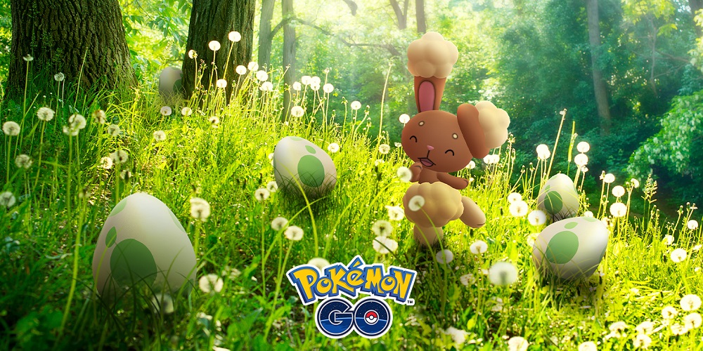 Hatch More Eggs with the Pokémon GO Eggstravaganza