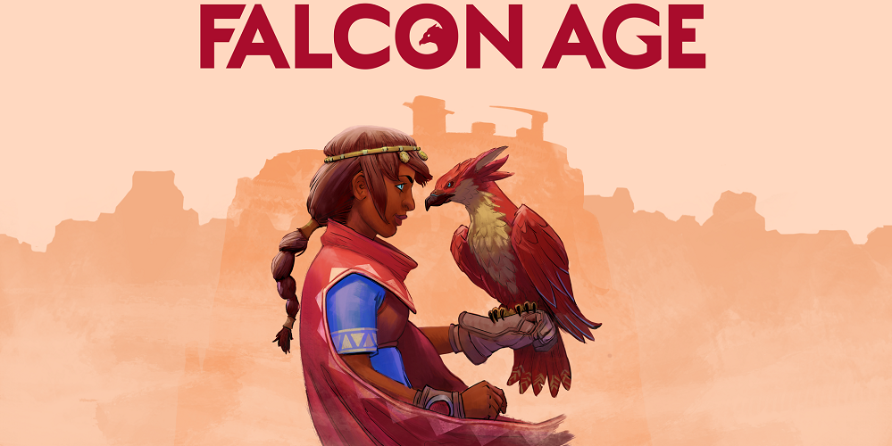 Fight Robots with Your Best Bird Buddy in Falcon Age