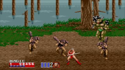 sega genesis