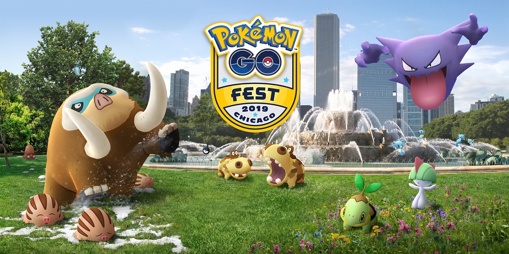 Pokémon GO Fest Returns for a Third Year this June