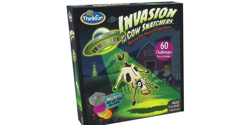 Invasion of the Cow Snatchers Review