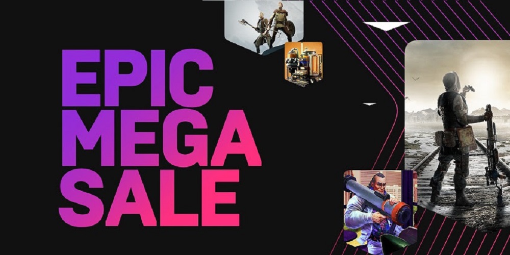 Epic Mega Sale at the Epic Games Store