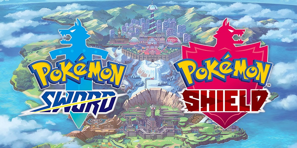 Explore the Galar Region in Pokémon Sword and Shield, Out Now