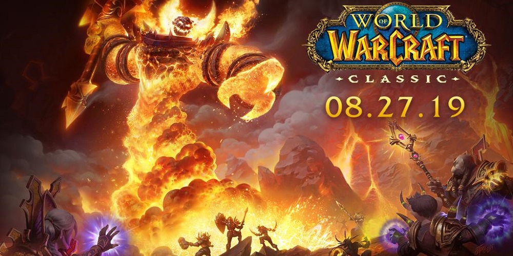 World of Warcraft Classic Out this Fall, Closed Beta Running Now
