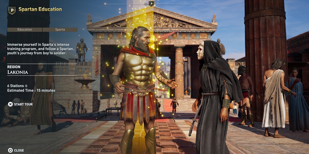 Ubisoft E3 2019: Write Your Own Epic with Assassin’s Creed Odyssey Story Creator