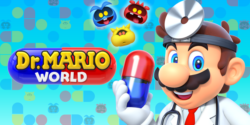 Nintendo Prescribes Dr. Mario World to Mobile in July