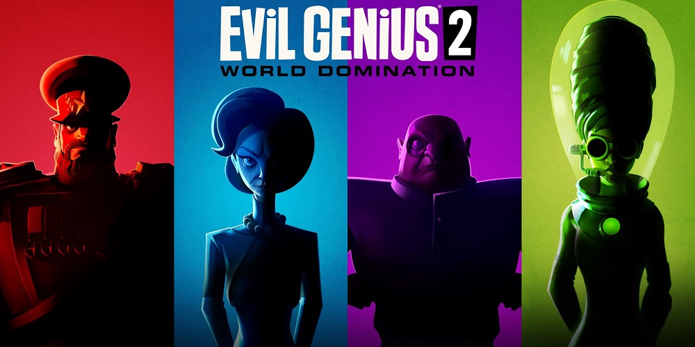 PC Gaming Show E3 2019: Take Over the World in Evil Genius 2: World Domination