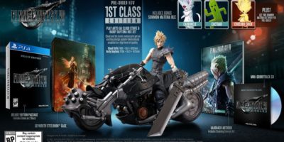 final fantasy 7 remake