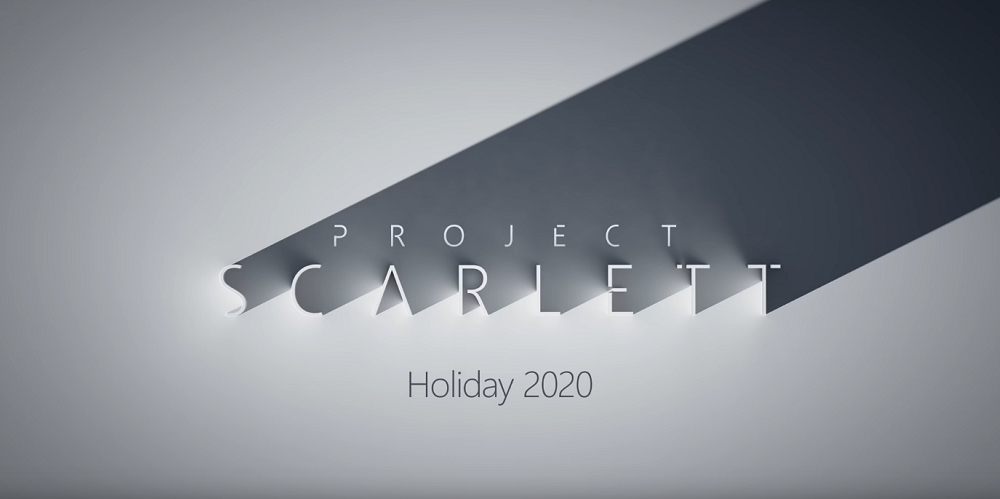 Xbox E3 2019: New Console Project Scarlett Arriving Holiday 2020