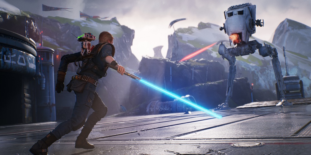 EA Play 2019: Watch the Full Gameplay Demo for Star Wars Jedi: Fallen Order