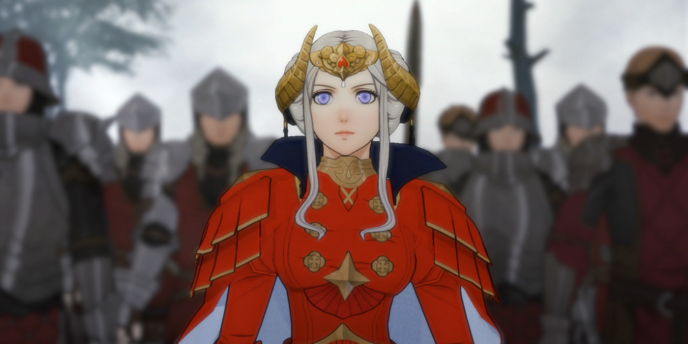 Fire Emblem: Three Houses Musters Forces on the Switch