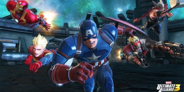 marvel ultimate alliance 3