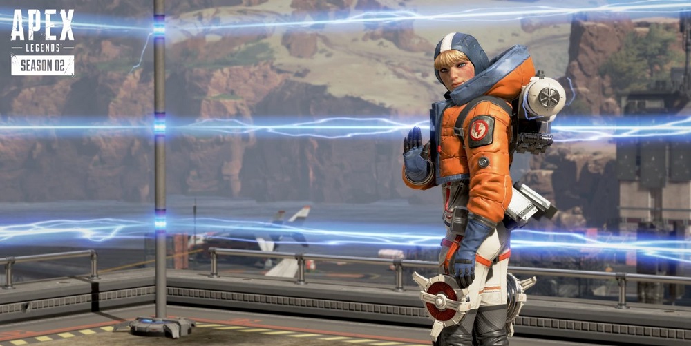 Apex Legends Season 2 Adds New Legend Wattson