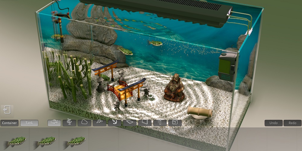 Biotope is a Realistic Aquarium Simulator, Now on Steam