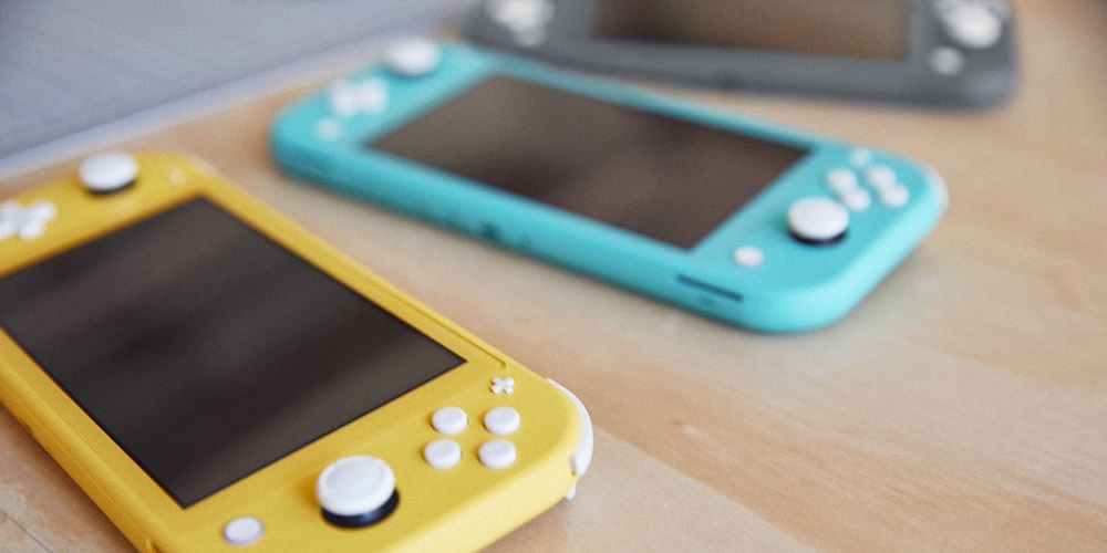 Nintendo Switch Lite is a Smaller, Cheaper, Handheld-only Switch