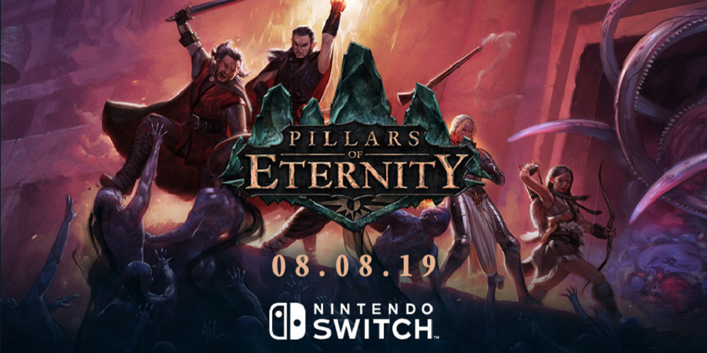 pillars of eternity 2 switch