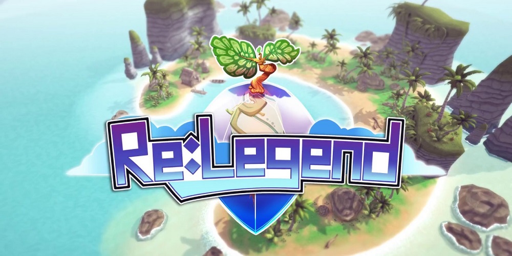 Cute JRPG-Meets-Farm-Sim Re:Legend Hits Steam Early Access in August