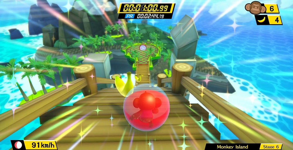 Super Monkey Ball: Banana Blitz HD Rolling Out This Fall