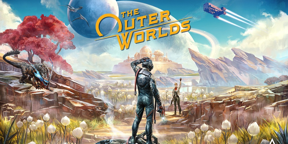 The Outer Worlds Landing on Switch “Following All Other Platforms”