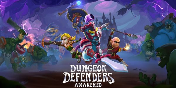 dungeon defenders