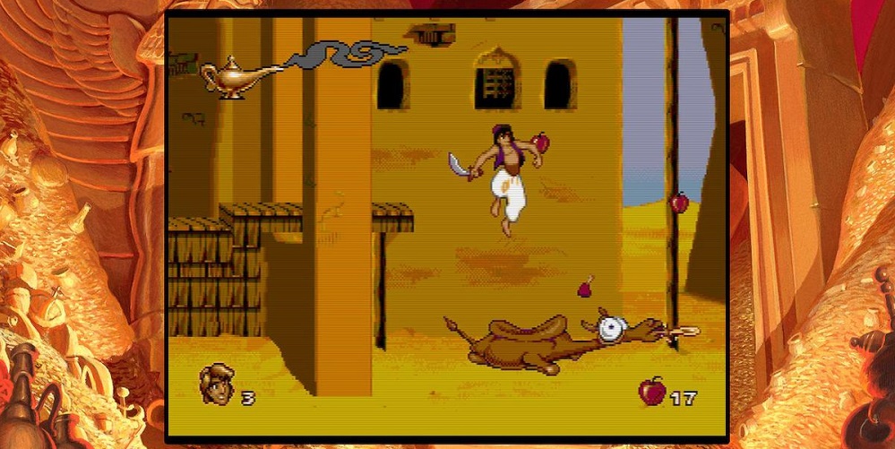 Disney Classic Games Brings 90s Aladdin and Lion King to Modern Consoles