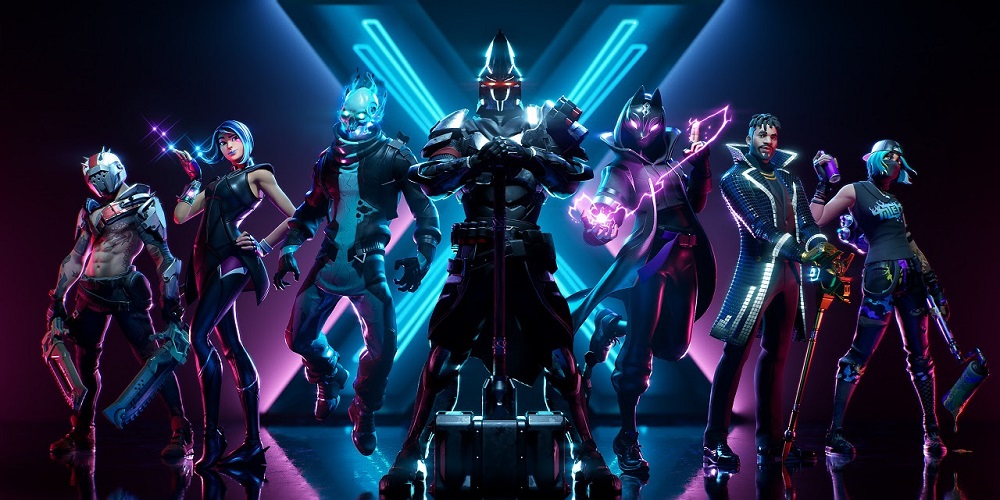 Fortnite Season X is Out of Time, Starts Today - 1000 x 500 jpeg 189kB