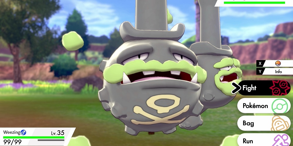 Pokémon Sword and Shield Trailer Reveal New Galar Forms