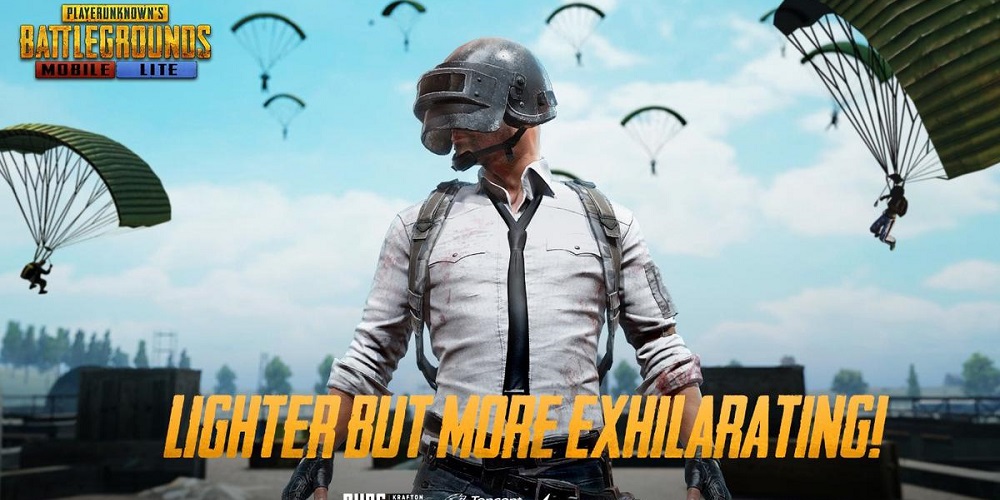 PUBG Mobile Lite is a Lighter PUBG for Less Powerful Phones