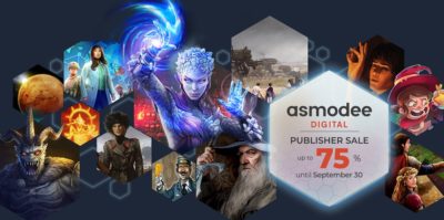 asmodee sale