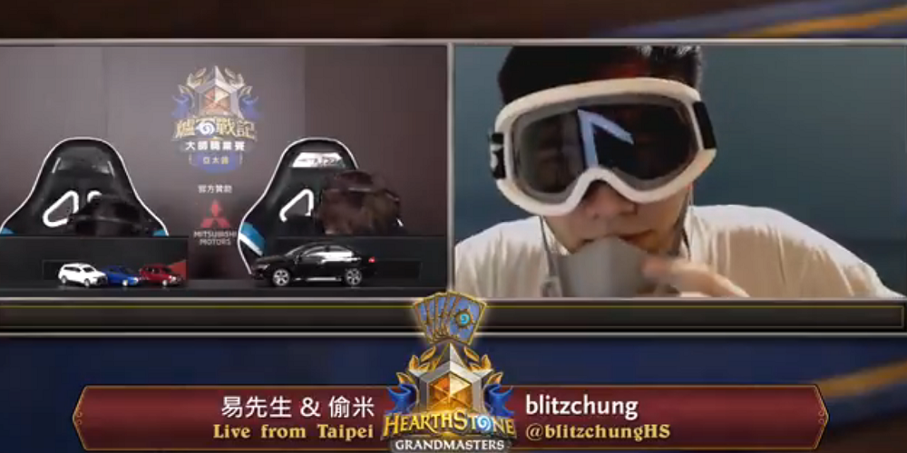 Blizzard Bans Pro Hearthstone Player for Political Message About China