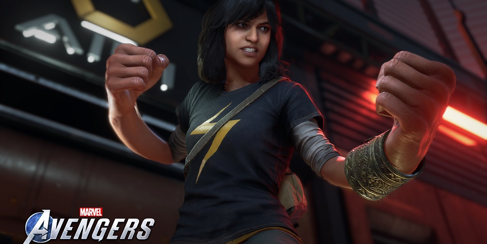 Fan-favorite Ms. Marvel Joins the Team in Marvel’s Avengers