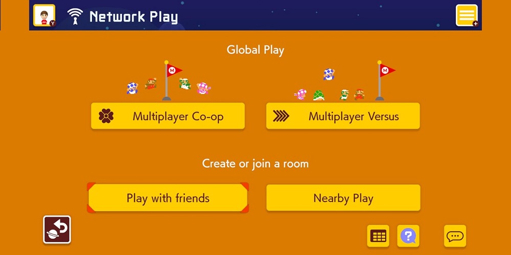 Super Mario Maker 2 Update Finally Lets Us Play Online with Friends