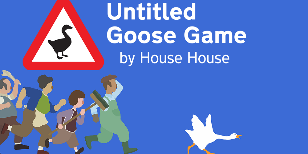 download free untitled goose game free