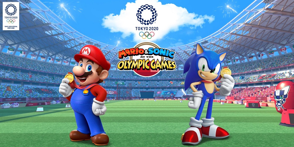 Swim, Hurdle, and Ride with Mario & Sonic at the Olympic Games