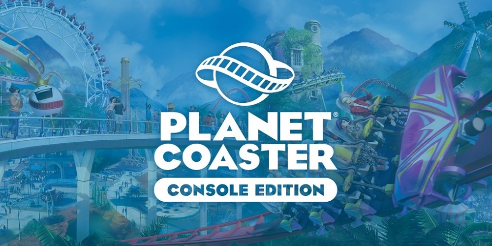 Planet Coaster: Console Edition Out Now on PlayStation and Xbox